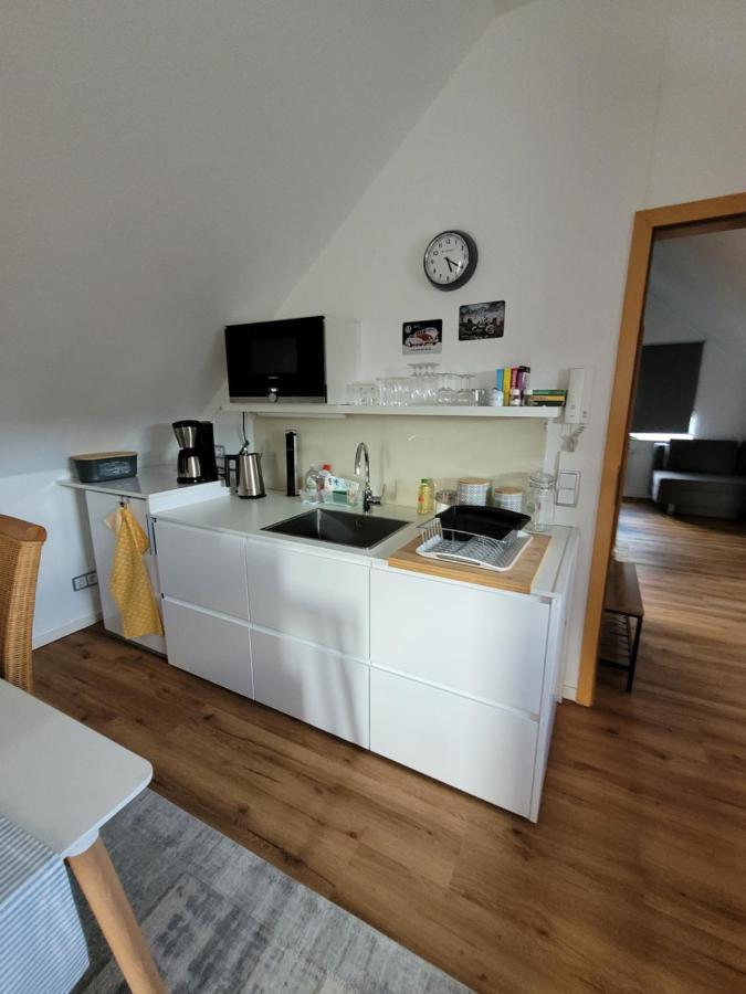 Apartment Sehring Oelde Exterior photo